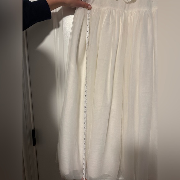 Off white dress for communion or special event - Picture 7 of 8
